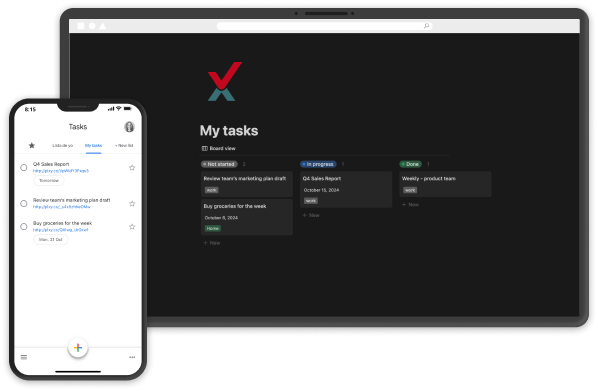 Connect Todoist with Notion