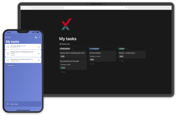 Connect Todoist with Notion