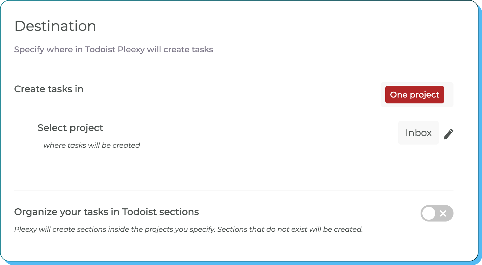 Organize tasks in Microsoft To Do lists
