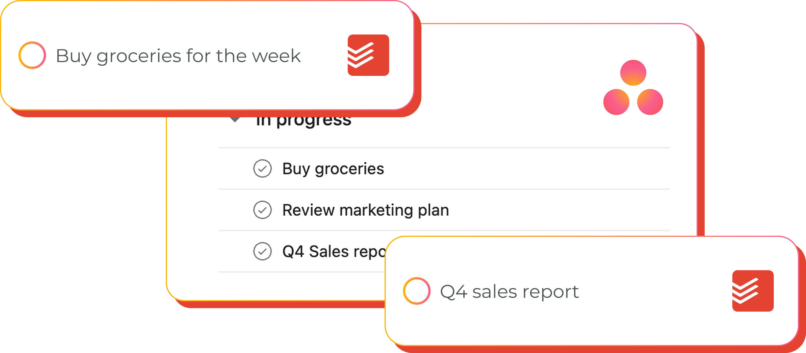 Enable your tickets synchronization