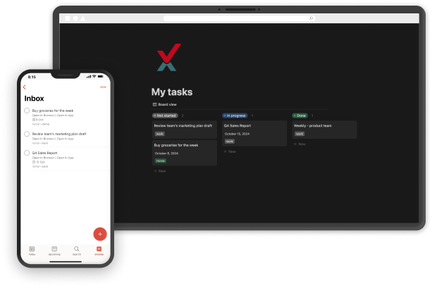 Connect Todoist with Notion