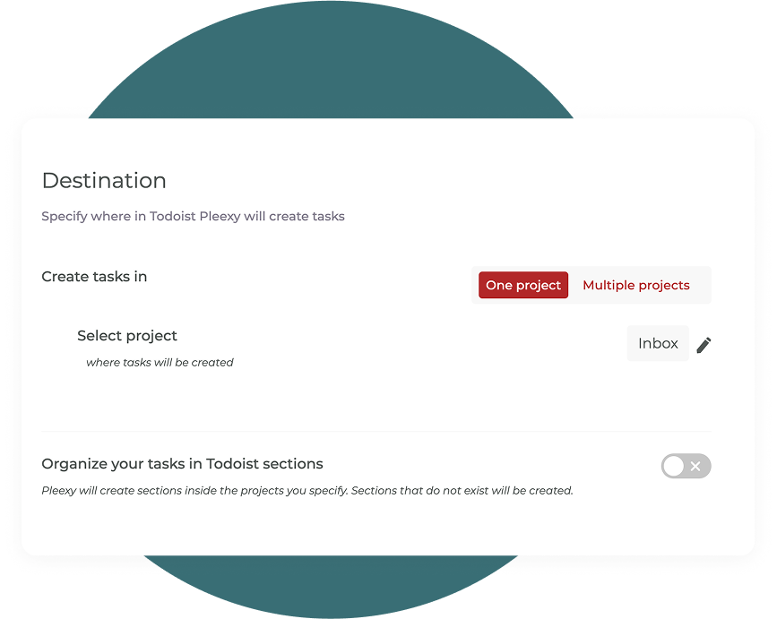 GTD-Ready Organization